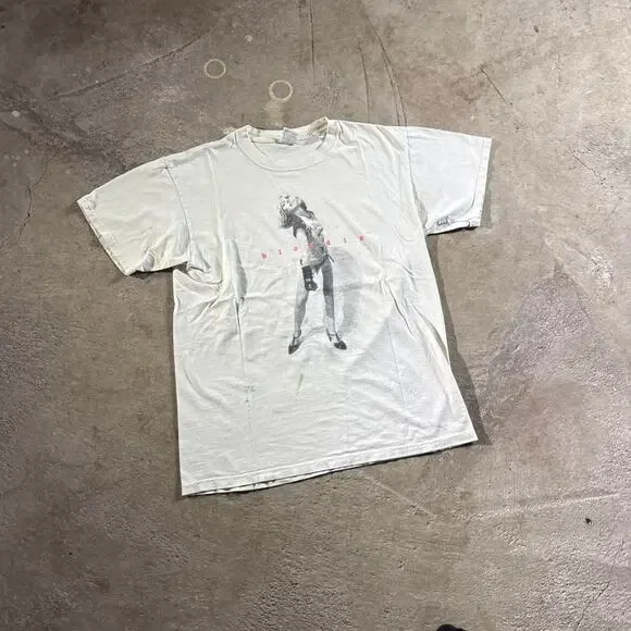 Vintage VTG 90’s Blondie Graphic T-Shirt - Picture 3 of 6